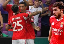 (ÖZET) Orkun Kökçü'nün hareketi maça damga vurdu! Benfica 3 puanı 6 golle aldı | Benfica - Auckland City maç sonucu: 6-0- Beşiktaş