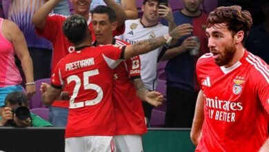 (ÖZET) Orkun Kökçü'nün hareketi maça damga vurdu! Benfica 3 puanı 6 golle aldı | Benfica - Auckland City maç sonucu: 6-0- Futbol