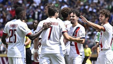 (ÖZET) Paris Saint-Germain yıldızlarıyla güldü! Adını üst tura yazdırdı | Seattle Sounders- PSG maç sonucu: 0-2- Futbol