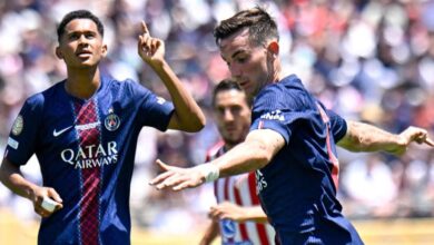 (ÖZET) PSG - Atletico Madrid maç sonucu: 4-0 | FIFA Kulüpler Dünya Kupası'na görkemli başlangıç!- Futbol