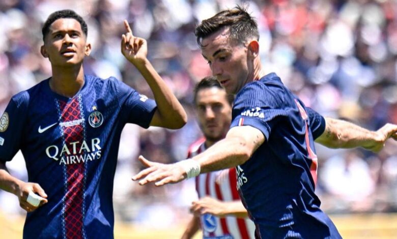 (ÖZET) PSG - Atletico Madrid maç sonucu: 4-0 | FIFA Kulüpler Dünya Kupası'na görkemli başlangıç! 14 (ÖZET) PSG - Atletico Madrid maç sonucu: 4-0 | FIFA Kulüpler Dünya Kupası'na görkemli başlangıç!- Futbol
