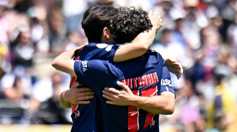 (ÖZET) PSG - Atletico Madrid maç sonucu: 4-0 | FIFA Kulüpler Dünya Kupası'na görkemli başlangıç!- Futbol
