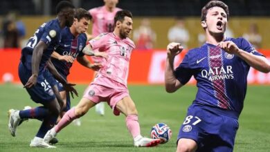 (ÖZET) PSG - Inter Miami maç sonucu: 4-0 | Messi'den FIFA Dünya Kulüpler Kupası'na veda!- Futbol