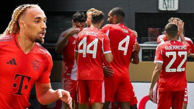 (ÖZET) Sacha Boey sahneye çıktı! Bayern Münih tarihi farkla kazandı | Bayern Münih - Auckland City maç sonucu: 10-0- Futbol