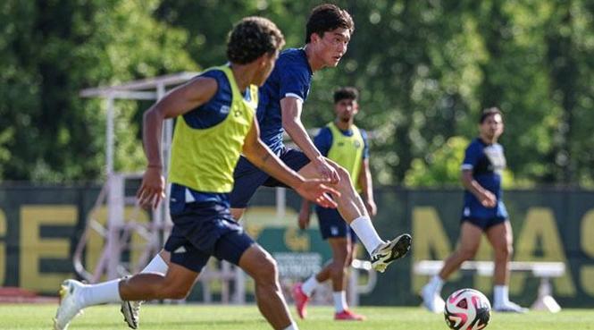 (ÖZET) Sacha Boey sahneye çıktı! Bayern Münih tarihi farkla kazandı | Bayern Münih - Auckland City maç sonucu: 10-0 27 (ÖZET) Sacha Boey sahneye çıktı! Bayern Münih tarihi farkla kazandı | Bayern Münih - Auckland City maç sonucu: 10-0- Futbol