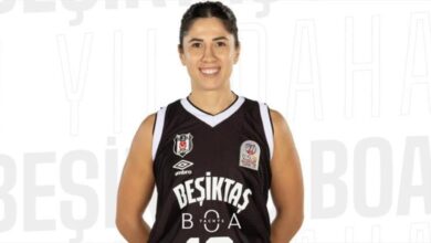 Özge 1 yıl daha Kartal’da- Futbol