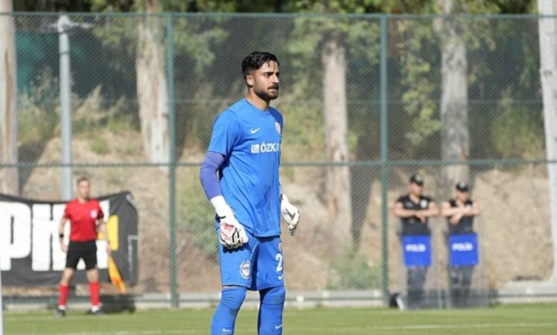 Öztaşdelen’in talipleri artıyor 9 Öztaşdelen’in talipleri artıyor- Fenerbahçe