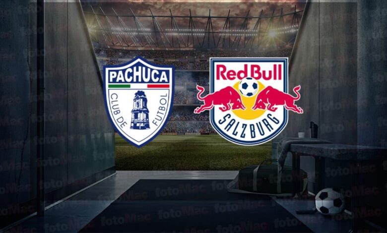 Pachuca - Salzburg maçı ne zaman, saat kaçta, hangi kanalda? | FIFA Kulüpler Dünya Kupası 11 Pachuca - Salzburg maçı ne zaman, saat kaçta, hangi kanalda? | FIFA Kulüpler Dünya Kupası- Fenerbahçe
