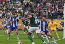 Palmeiras 0-0 Porto | MAÇ SONUCU - ÖZET- Futbol