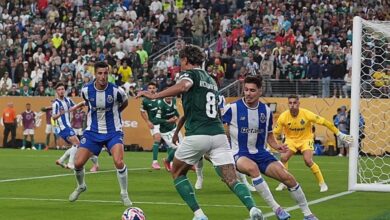 Palmeiras 0-0 Porto | MAÇ SONUCU - ÖZET- Futbol