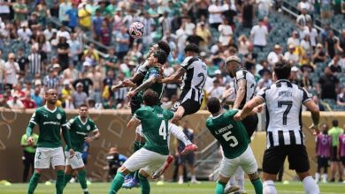 Palmeiras 1-0 Botafogo (MAÇ SONUCU ÖZET) | FIFA Kulüpler Dünya Kupası- Futbol