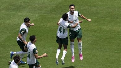 Palmeiras 2-0 Al Ahly (MAÇ SONUCU ÖZET)- Futbol