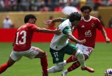 Palmeiras - Al Ahly maçı fırtına tehdidi nedeniyle ertelendi!- Futbol