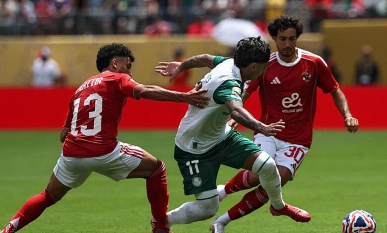Palmeiras - Al Ahly maçı fırtına tehdidi nedeniyle ertelendi! 11 Palmeiras - Al Ahly maçı fırtına tehdidi nedeniyle ertelendi!- Diğer Haberler
