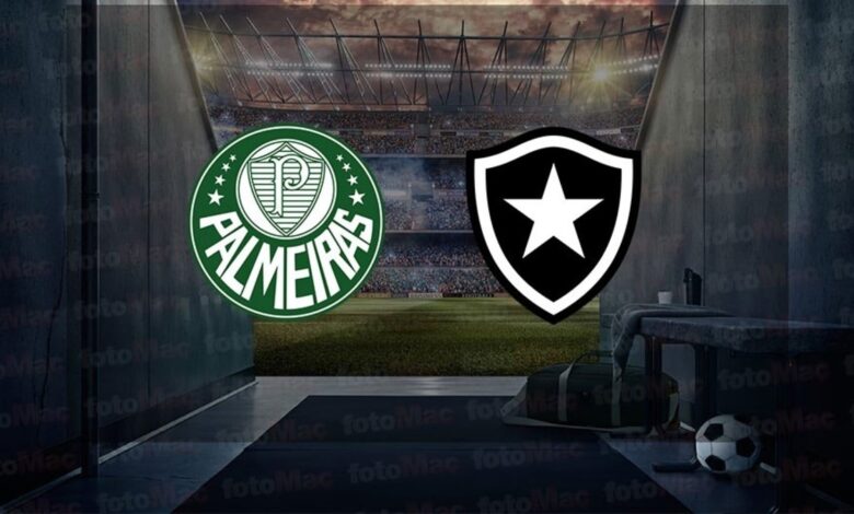 Palmeiras - Botafogo maçı CANLI İZLE | FIFA Kulüpler Dünya Kupası CANLI MAÇ- Fenerbahçe