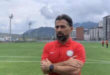 Palut'tan taraftara mesaj- Kayserispor
