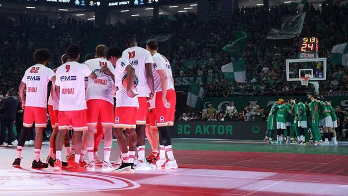 Panathinaikos - Olympiakos maçı yine karıştı! Ergin Ataman'dan maç sonu olay ifadeler 20 Panathinaikos - Olympiakos maçı yine karıştı! Ergin Ataman'dan maç sonu olay ifadeler- Ligler