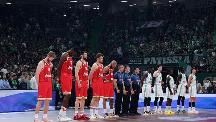 Panathinaikos - Olympiakos maçı yine karıştı! Ergin Ataman'dan maç sonu olay ifadeler 21 Panathinaikos - Olympiakos maçı yine karıştı! Ergin Ataman'dan maç sonu olay ifadeler- Ligler