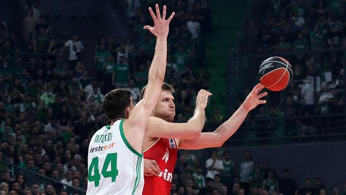 Panathinaikos - Olympiakos maçı yine karıştı! Ergin Ataman'dan maç sonu olay ifadeler 22 Panathinaikos - Olympiakos maçı yine karıştı! Ergin Ataman'dan maç sonu olay ifadeler- Ligler