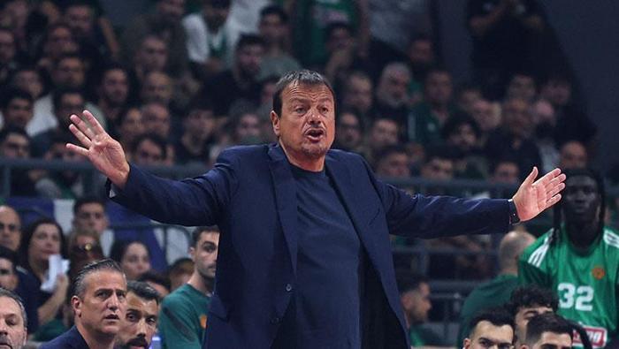 Panathinaikos - Olympiakos maçı yine karıştı! Ergin Ataman'dan maç sonu olay ifadeler 27 Panathinaikos - Olympiakos maçı yine karıştı! Ergin Ataman'dan maç sonu olay ifadeler- Ligler