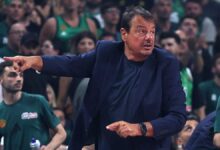Panathinaikos - Olympiakos maçı yine karıştı! Ergin Ataman'dan maç sonu olay ifadeler- Ligler