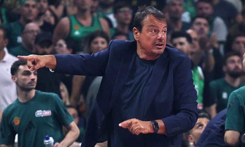 Panathinaikos - Olympiakos maçı yine karıştı! Ergin Ataman'dan maç sonu olay ifadeler 19 Panathinaikos - Olympiakos maçı yine karıştı! Ergin Ataman'dan maç sonu olay ifadeler- Ligler