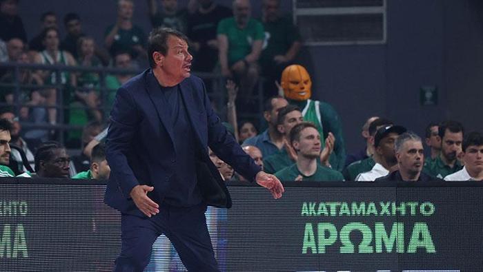 Panathinaikos - Olympiakos maçı yine karıştı! Ergin Ataman'ın olay hareketi Bartzokas'ı şok etti... 27 Panathinaikos - Olympiakos maçı yine karıştı! Ergin Ataman'ın olay hareketi Bartzokas'ı şok etti...- Ligler