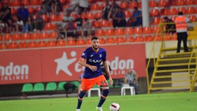 Panathinaikos RAMS Başakşehir'den Ahmed Touba kadrosuna kattı!- Başakşehir