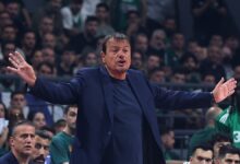 Panathinaikos'ta Ergin Ataman'a para cezası- Trabzonspor