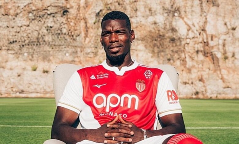 Paul Pogba Monaco'ya transfer oldu! Gözyaşlarını tutamadı 11 Paul Pogba Monaco'ya transfer oldu! Gözyaşlarını tutamadı- Beşiktaş