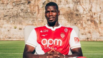 Paul Pogba'nın yeni adresi Monaco oldu- Beşiktaş