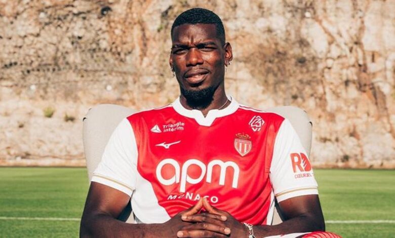 Paul Pogba'nın yeni adresi Monaco oldu 11 Paul Pogba'nın yeni adresi Monaco oldu- Ligler