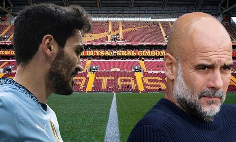 Pep Guardiola'dan ilginç İlkay Gündoğan ve Galatasaray açıklaması: 'Hiçbir şey bilmiyorum!' 14 Pep Guardiola'dan ilginç İlkay Gündoğan ve Galatasaray açıklaması: 'Hiçbir şey bilmiyorum!'- Futbol