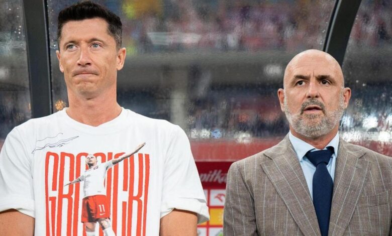 Polonya'da istifa depremi! Resmen açıklandı... 11 Polonya'da istifa depremi! Resmen açıklandı...- Diğer Sporlar