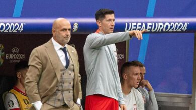 Polonya'da Lewandowski depremi: Probierz olduğu sürece Milli Takım'da yokum- Diğer Sporlar