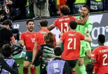 Portekiz 2-2 İspanya (Penaltılar: 5-3) | Morata penaltı kaçırdı Portekiz şampiyon oldu!- Futbol