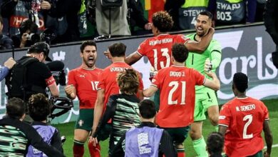 Portekiz 2-2 İspanya (Penaltılar: 5-3) | Morata penaltı kaçırdı Portekiz şampiyon oldu!- Futbol