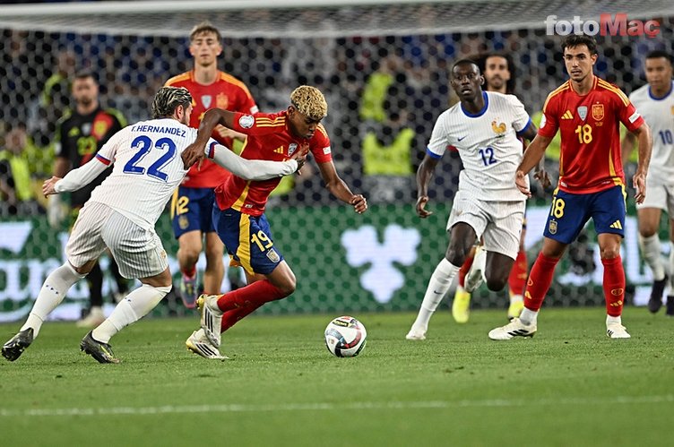 Portekiz-İspanya MAÇI CANLI İZLE | Portekiz-İspanya UEFA Uluslar Ligi final maçı ne zaman, saat kaçta ve hangi kanalda?- Futbol