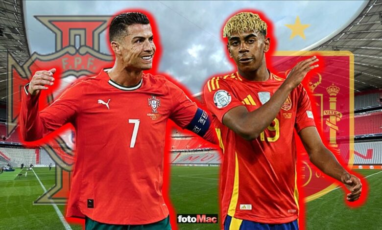 Portekiz-İspanya MAÇI CANLI İZLE | Portekiz-İspanya UEFA Uluslar Ligi final maçı ne zaman, saat kaçta ve hangi kanalda? 20 Portekiz-İspanya MAÇI CANLI İZLE | Portekiz-İspanya UEFA Uluslar Ligi final maçı ne zaman, saat kaçta ve hangi kanalda?- Futbol