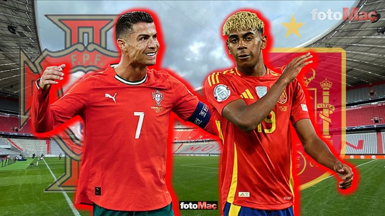Portekiz-İspanya MAÇI CANLI İZLE | Portekiz-İspanya UEFA Uluslar Ligi final maçı ne zaman, saat kaçta ve hangi kanalda?- Futbol