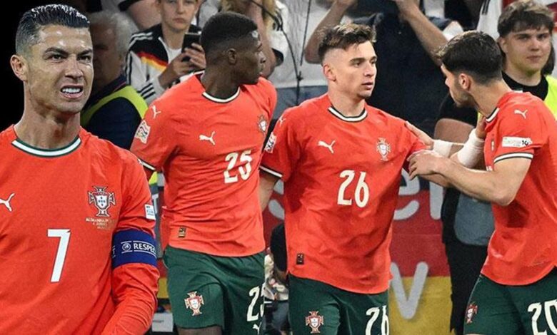 Portekiz nefes kesen maçta Almanya'yı devirdi! Finale yükseldi | Almanya - Portekiz maç sonucu: 1-2 13 Portekiz nefes kesen maçta Almanya'yı devirdi! Finale yükseldi | Almanya - Portekiz maç sonucu: 1-2- Futbol