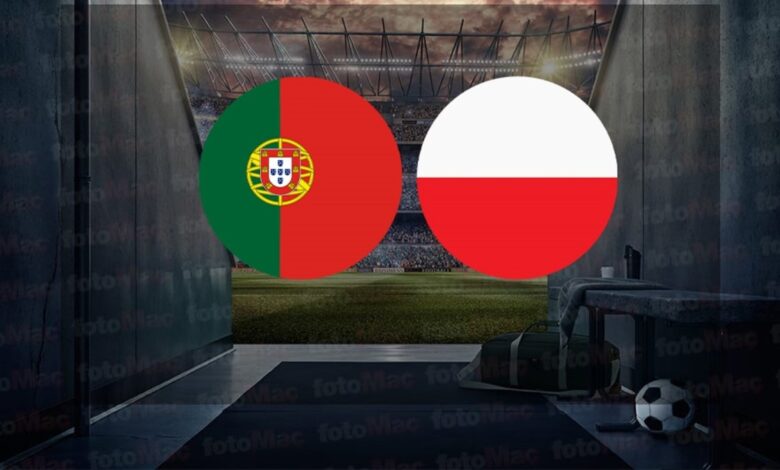 Portekiz U21-Polonya U21 maçı ne zaman, saat kaçta ve hangi kanalda? | Avrupa U21 Şampiyonası CANLI İZLE 11 Portekiz U21-Polonya U21 maçı ne zaman, saat kaçta ve hangi kanalda? | Avrupa U21 Şampiyonası CANLI İZLE- Futbol