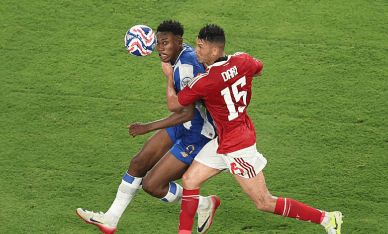 Porto 4-4 El Ahly | MAÇ SONUCU-ÖZET 11 Porto 4-4 El Ahly | MAÇ SONUCU-ÖZET- Fenerbahçe