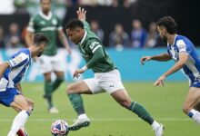 Porto - Palmeiras maçında gol sesi çıkmadı | Porto - Palmeiras maç sonucu: 0-0- Futbol