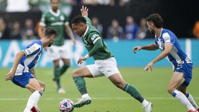 Porto - Palmeiras maçında gol sesi çıkmadı | Porto - Palmeiras maç sonucu: 0-0- Beşiktaş