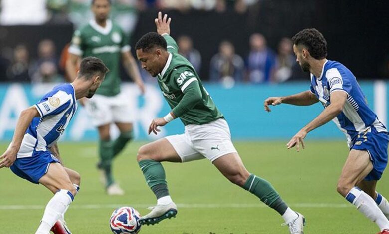 Porto - Palmeiras maçında gol sesi çıkmadı | Porto - Palmeiras maç sonucu: 0-0 11 Porto - Palmeiras maçında gol sesi çıkmadı | Porto - Palmeiras maç sonucu: 0-0- Ligler