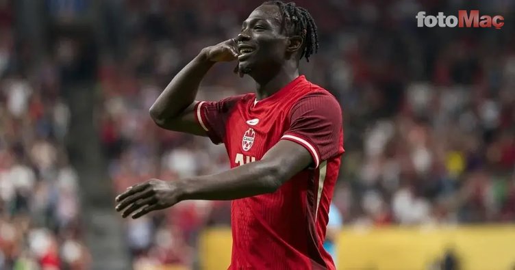 Promise David kimdir, kaç yaşında ve nereli? Mevkisi ne? Hangi takımda oynuyor? Promise David kariyeri ve istatistikleri...- Futbol