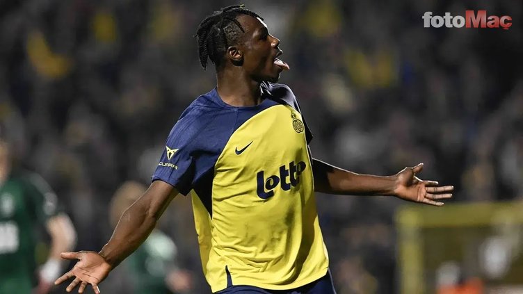 Promise David kimdir, kaç yaşında ve nereli? Mevkisi ne? Hangi takımda oynuyor? Promise David kariyeri ve istatistikleri...- Futbol