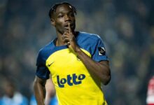 Promise David kimdir, kaç yaşında ve nereli? Mevkisi ne? Hangi takımda oynuyor? Promise David kariyeri ve istatistikleri...- Futbol