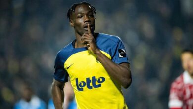 Promise David kimdir, kaç yaşında ve nereli? Mevkisi ne? Hangi takımda oynuyor? Promise David kariyeri ve istatistikleri...- Fenerbahçe